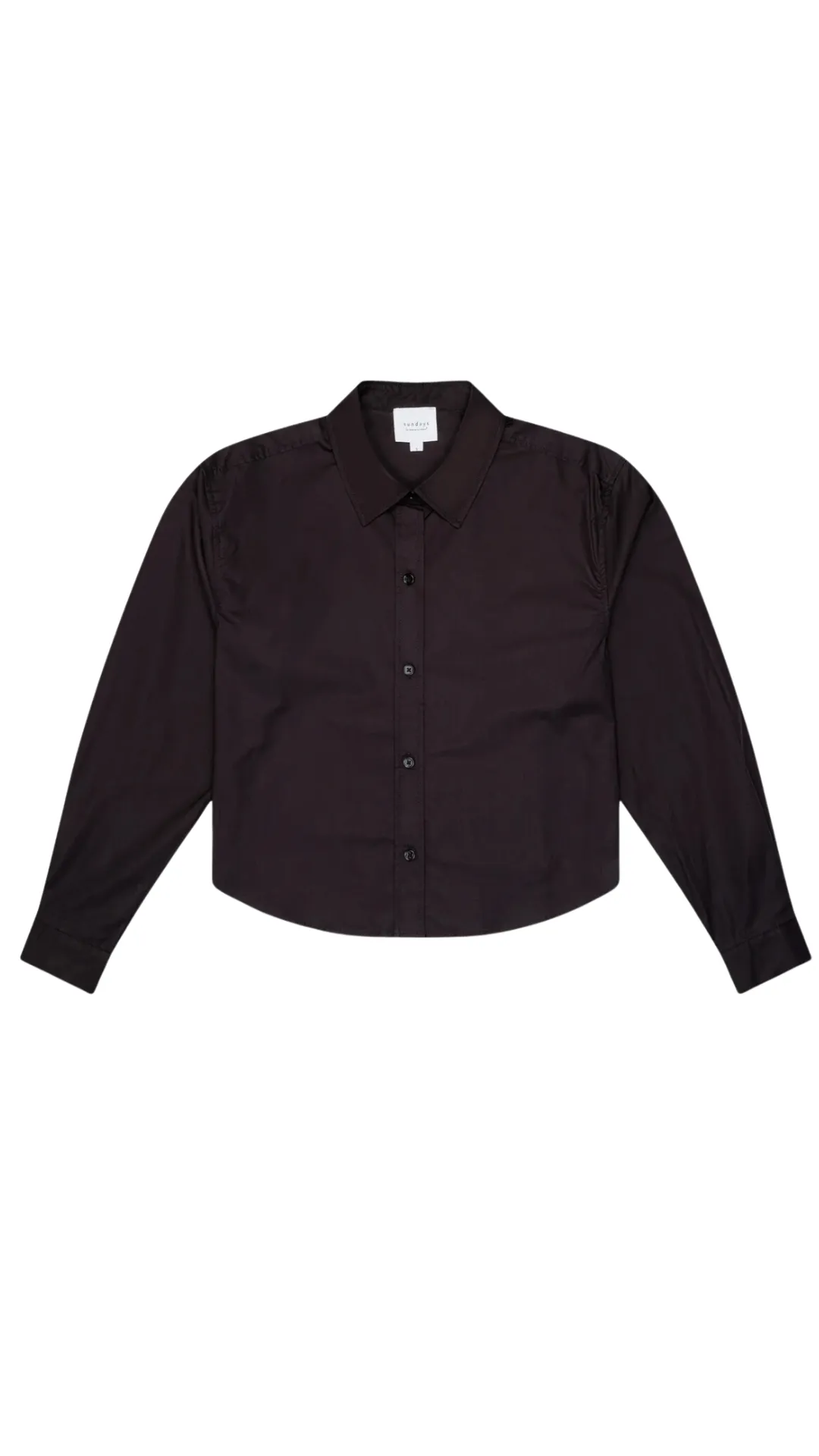 110 Blk Charlie Shirt