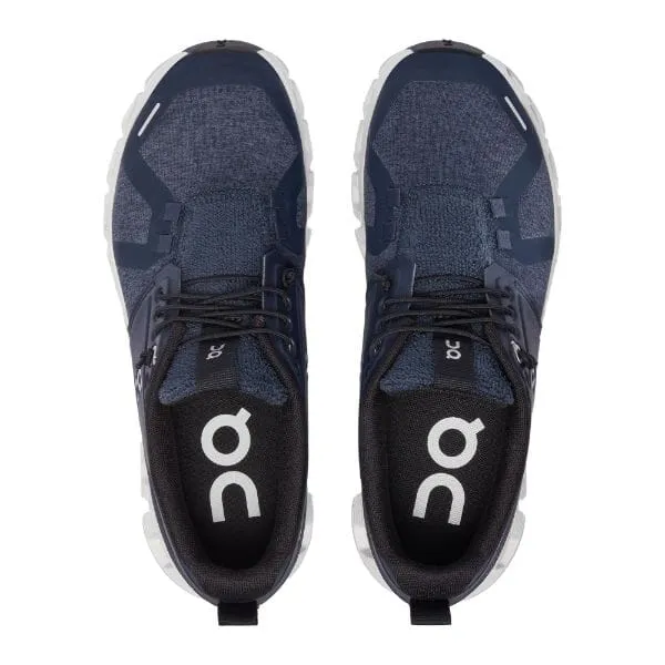    5  On Running Cloud 5 Terry Ink/Navy 99.98546