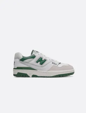 550 'WHITE GREEN