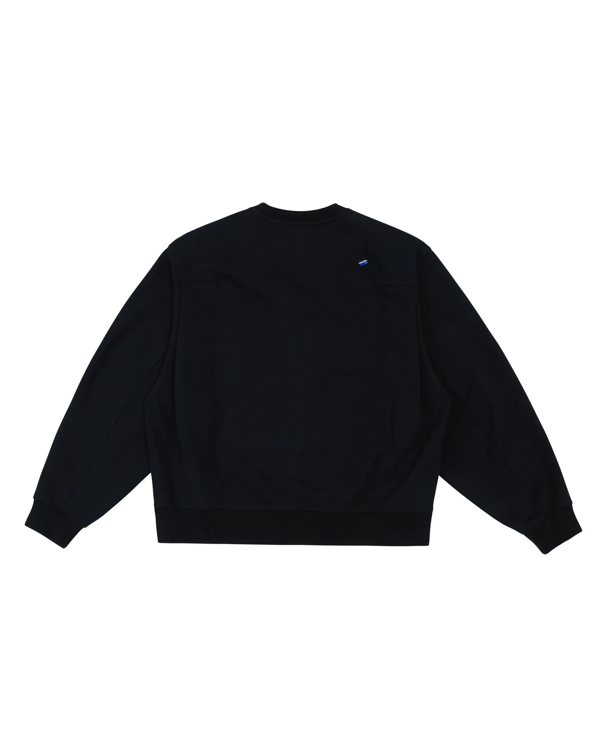 ADERERROR  |Unisex Street Style Long Sleeves Plain Logo