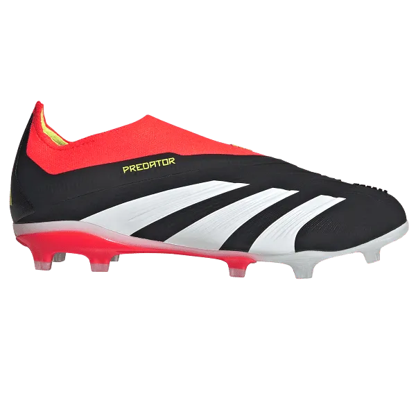 Adidas Predator Elite LL FG Junior Football Boot - Solar Energy