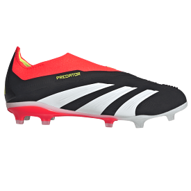 Adidas Predator Elite LL FG Junior Football Boot - Solar Energy