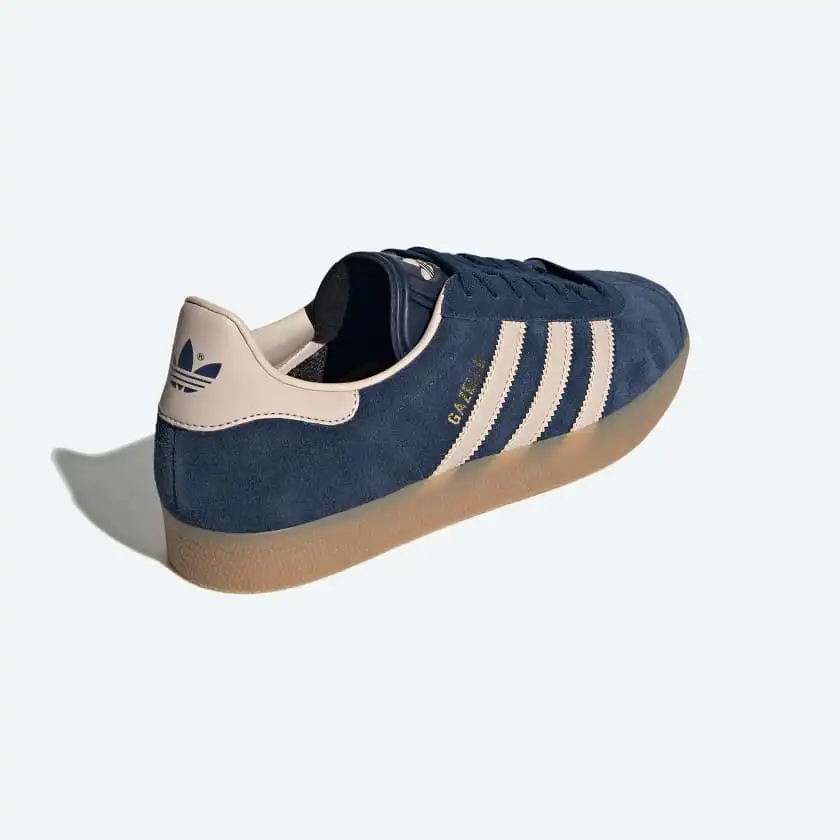 Adidas sneakers GAZELLE Blue/Rosa