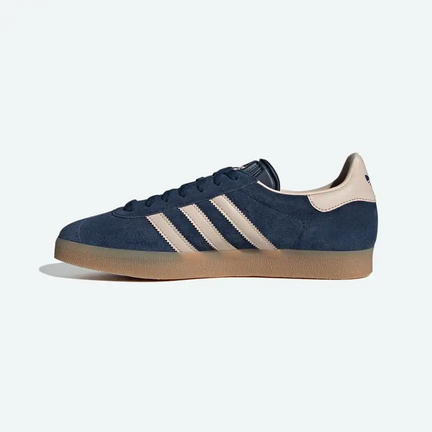 Adidas sneakers GAZELLE Blue/Rosa