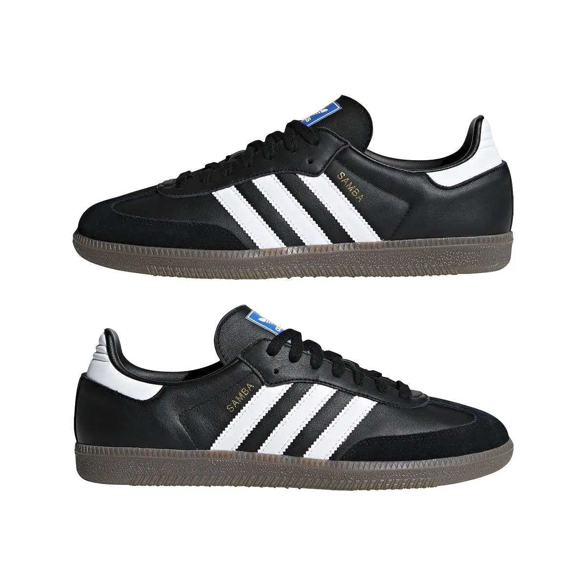 Adidas sneakers SAMBA Black