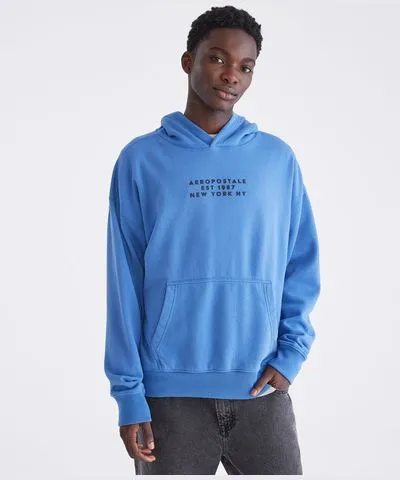 Aeropostale New York Pullover Hoodie