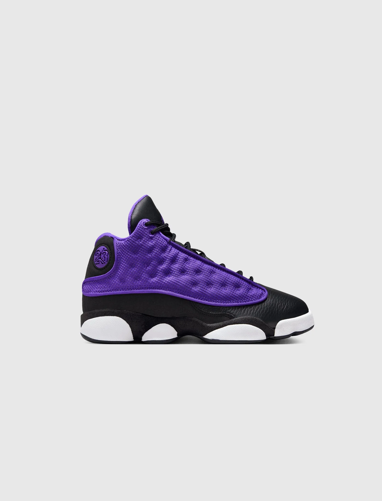 AIR JORDAN 13 RETRO PURPLE VENOM GS