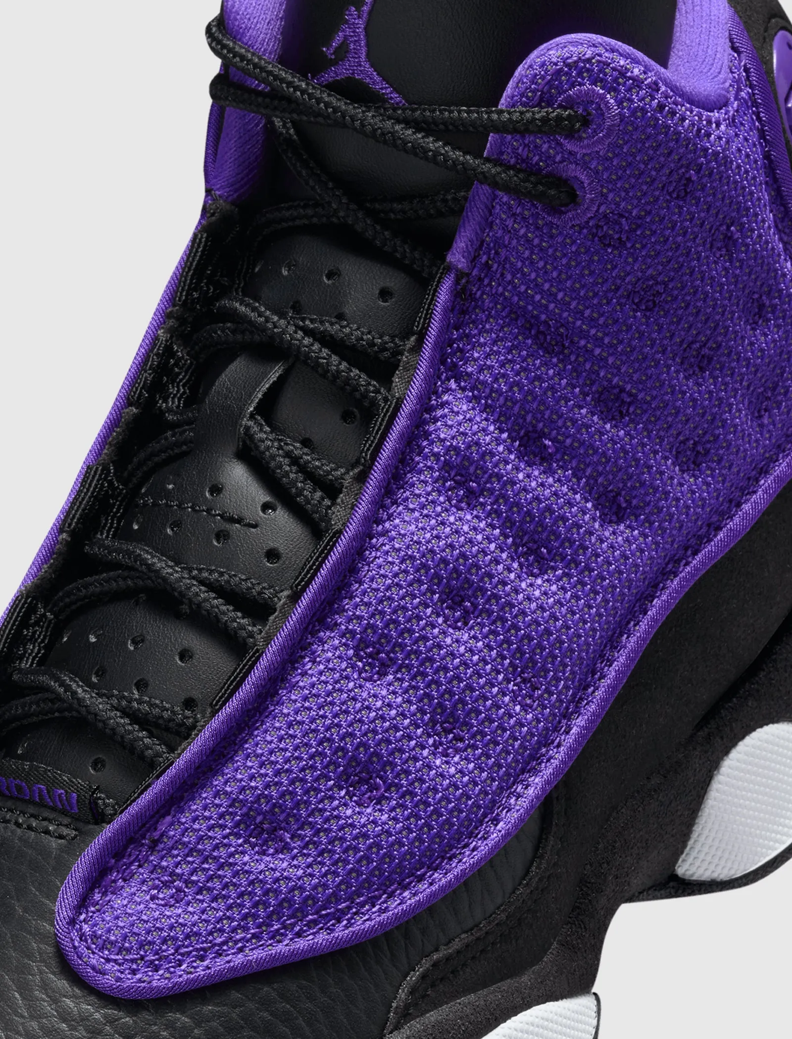 AIR JORDAN 13 RETRO PURPLE VENOM GS