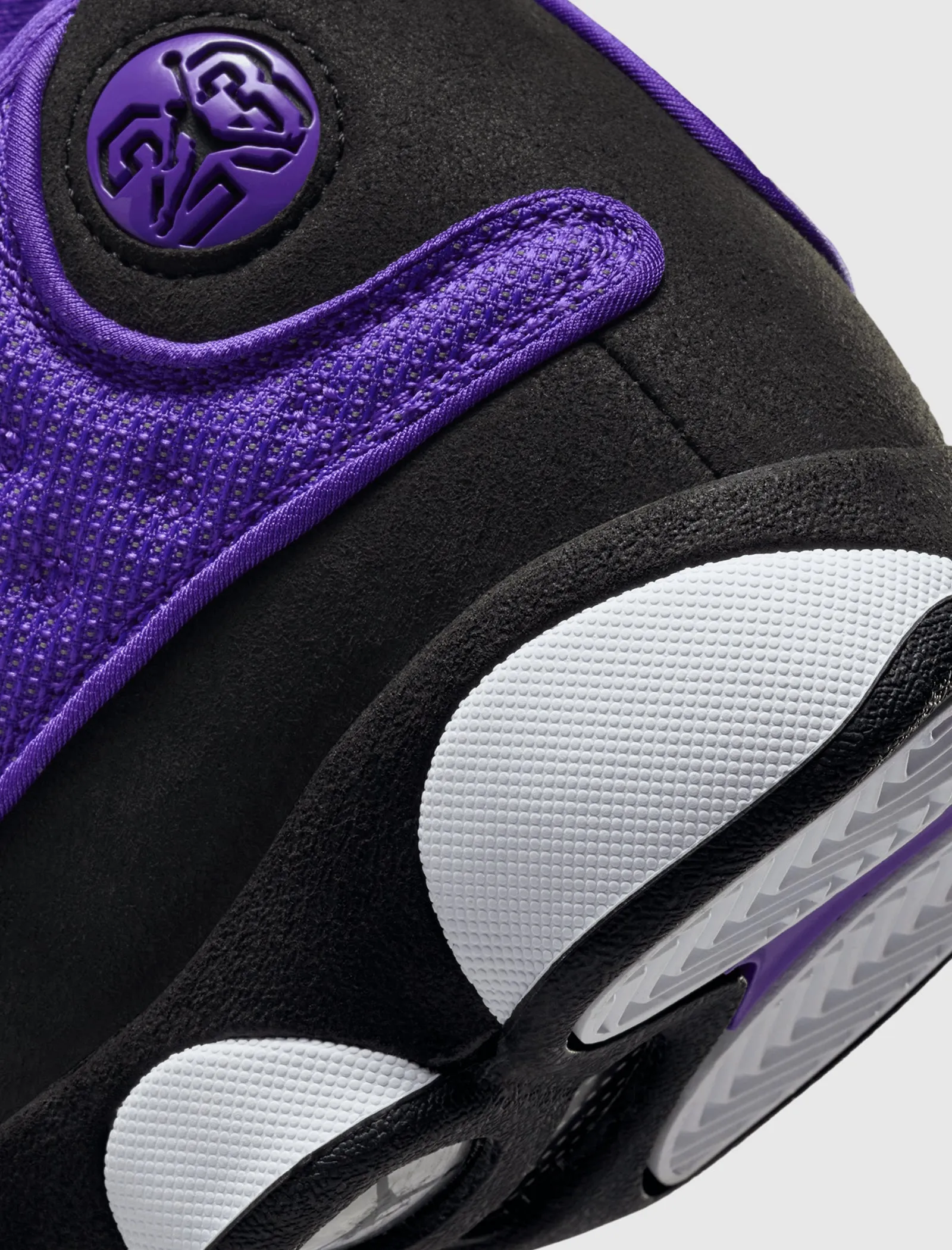 AIR JORDAN 13 RETRO PURPLE VENOM GS