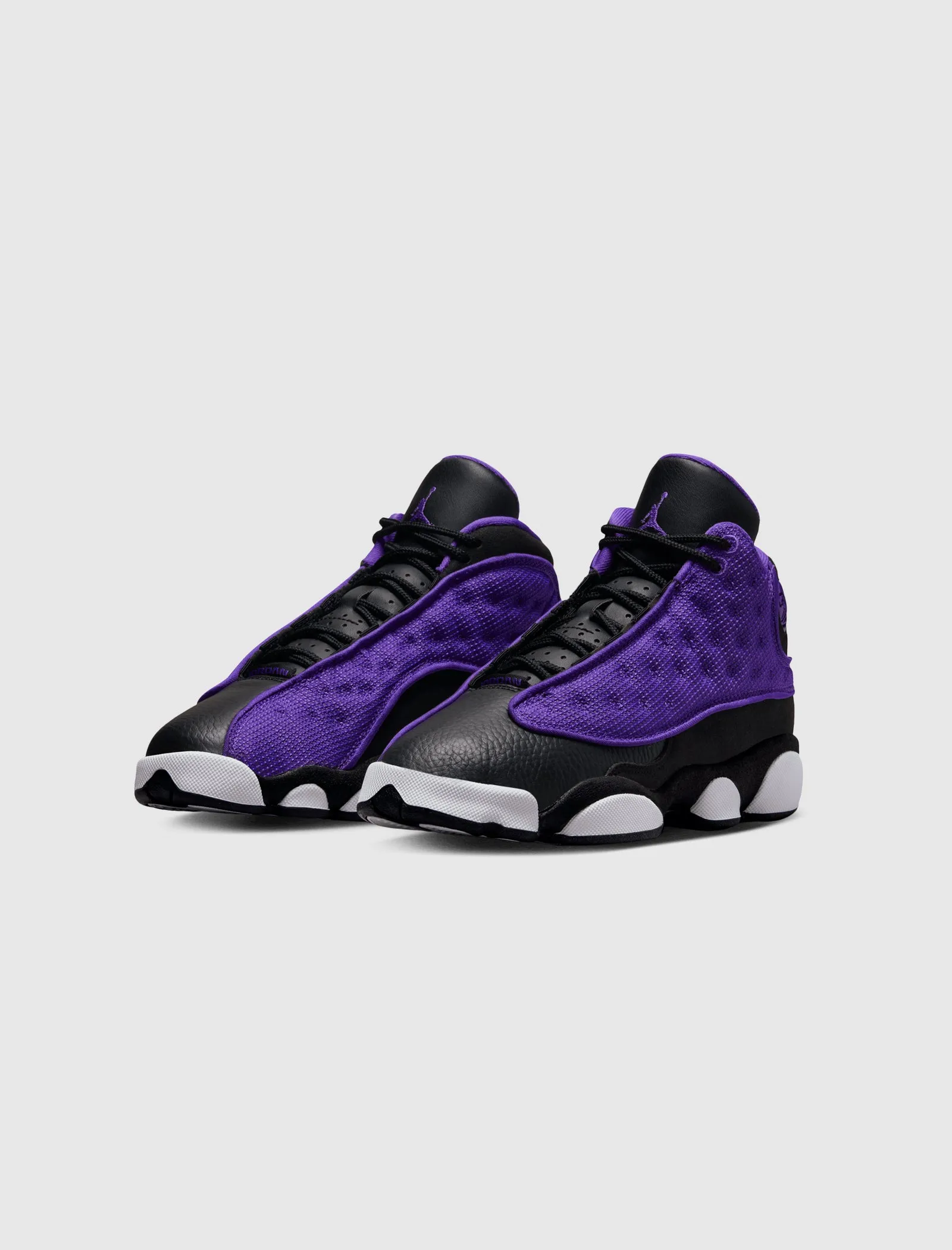 AIR JORDAN 13 RETRO PURPLE VENOM GS