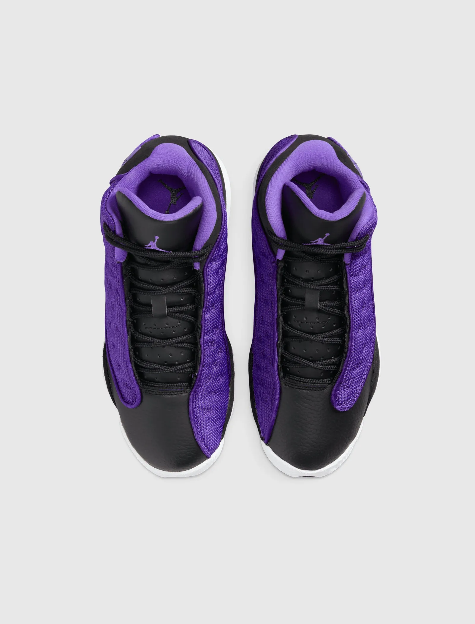 AIR JORDAN 13 RETRO PURPLE VENOM GS