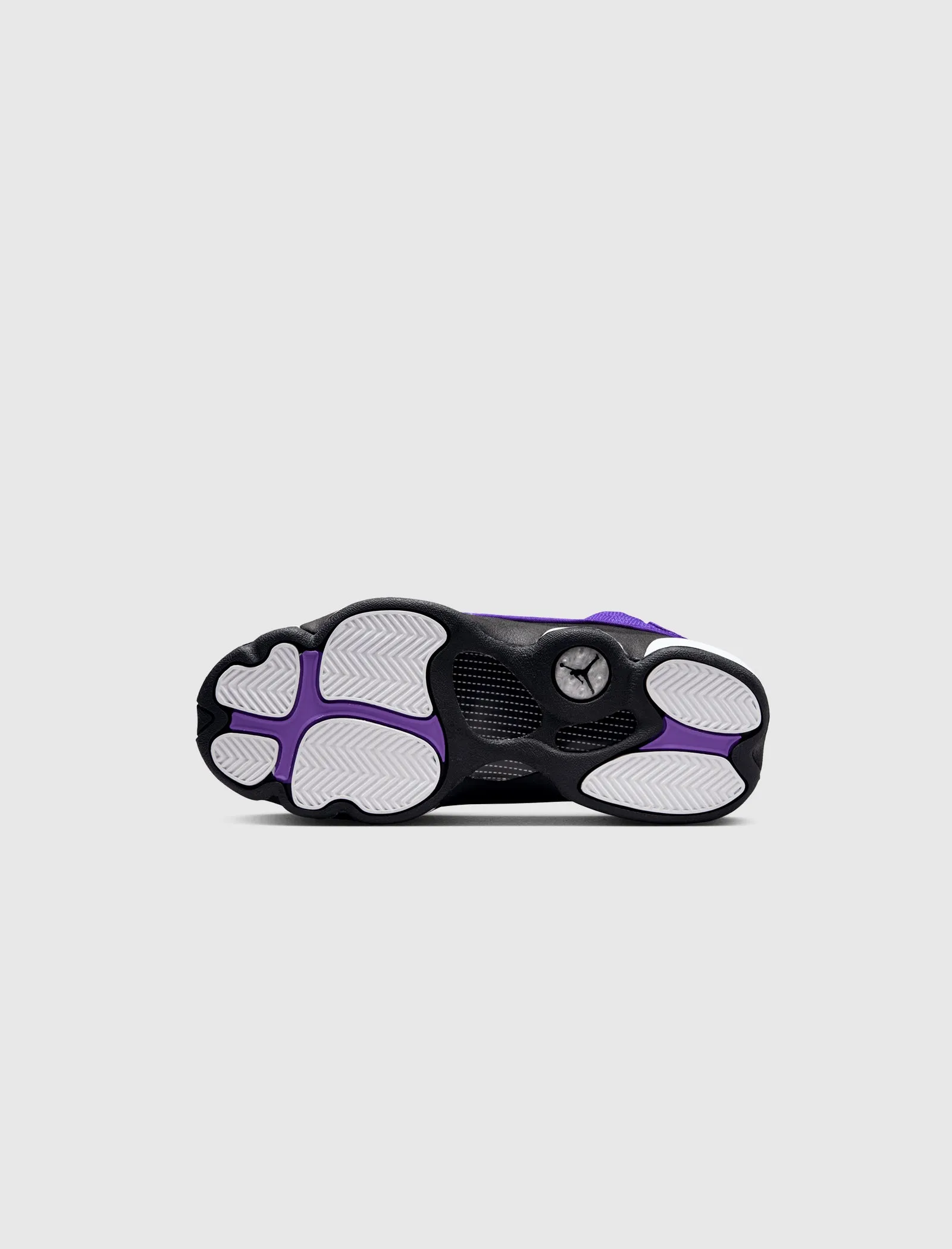 AIR JORDAN 13 RETRO PURPLE VENOM GS