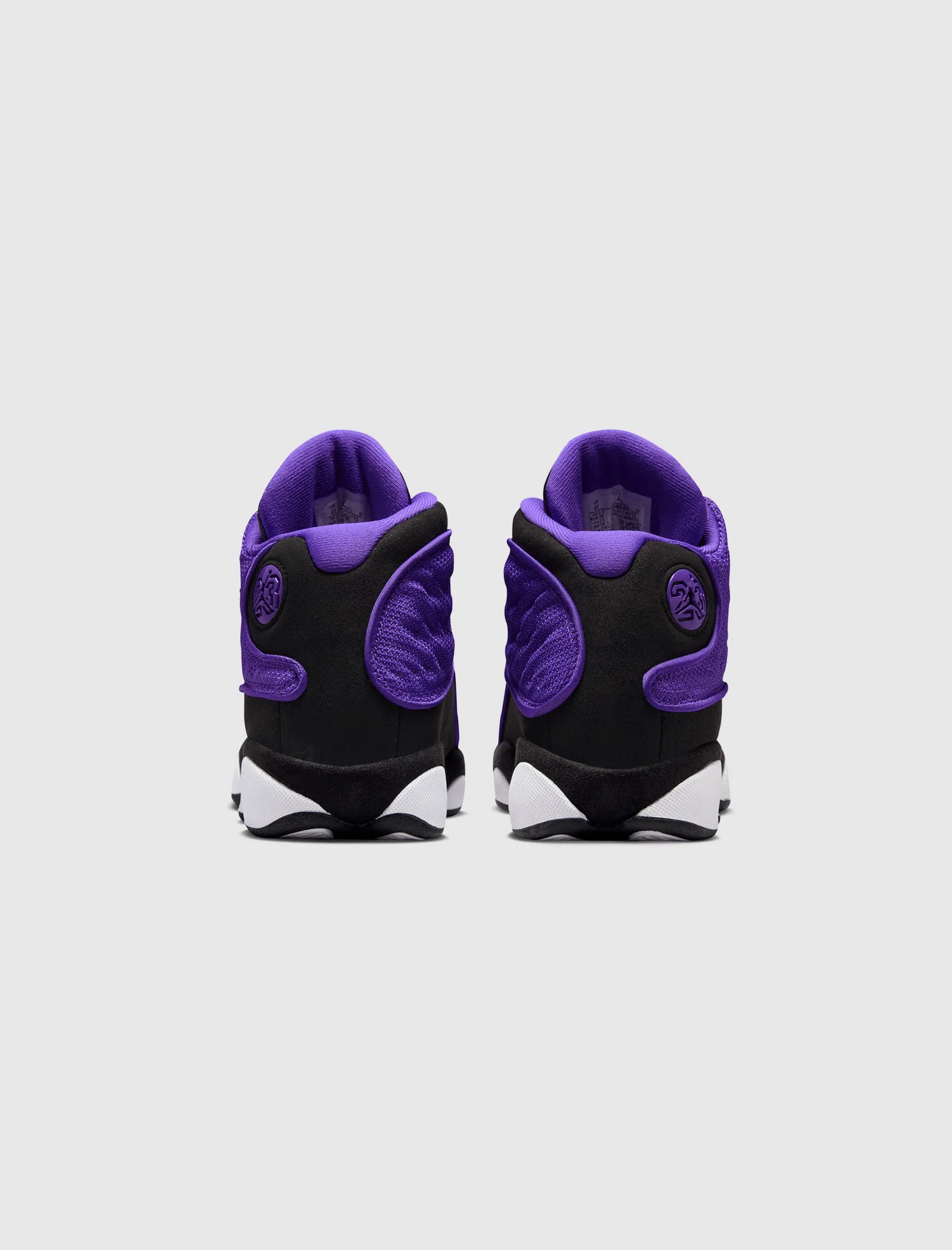 AIR JORDAN 13 RETRO PURPLE VENOM GS