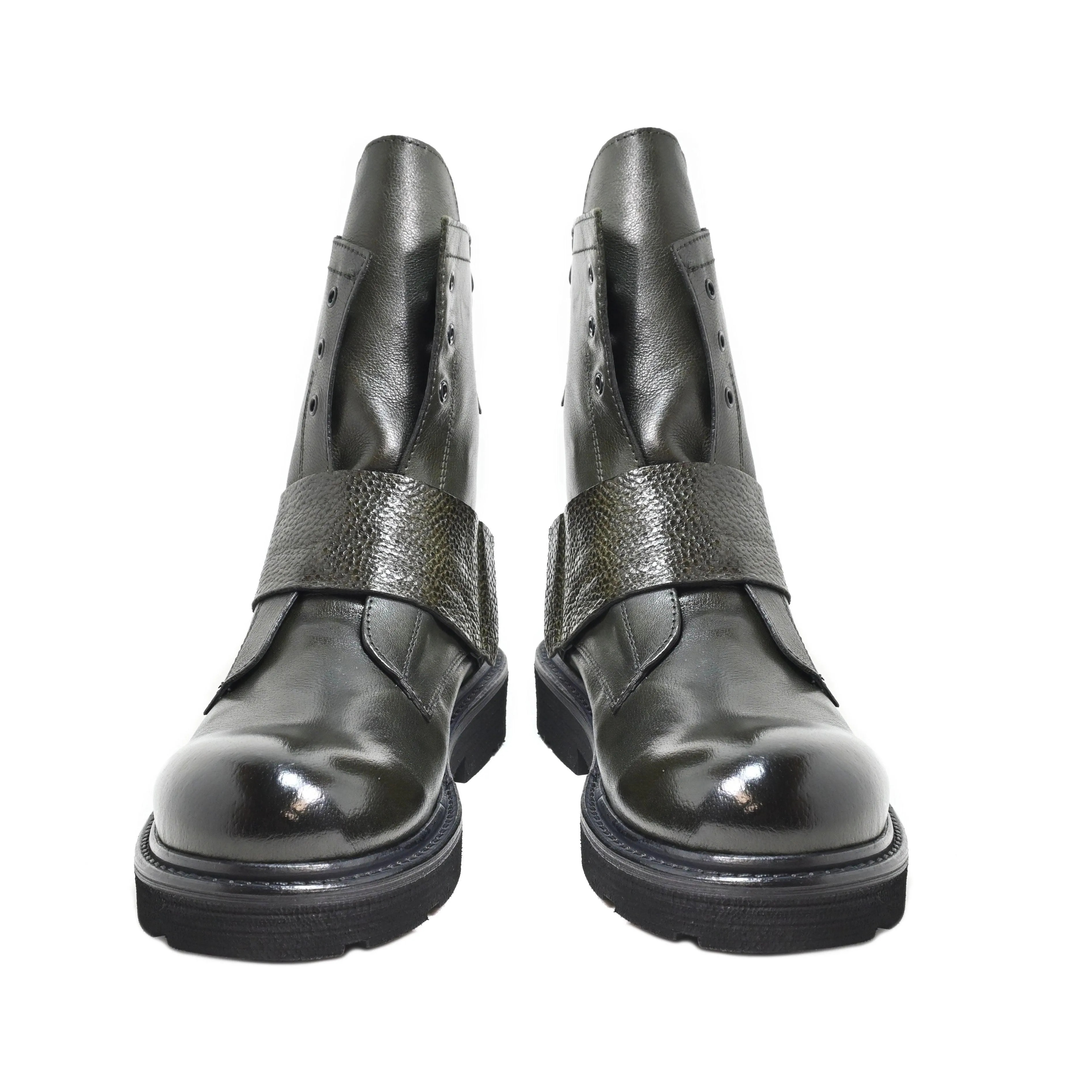 ALBA 33 - ankle boots leather BOTTLE