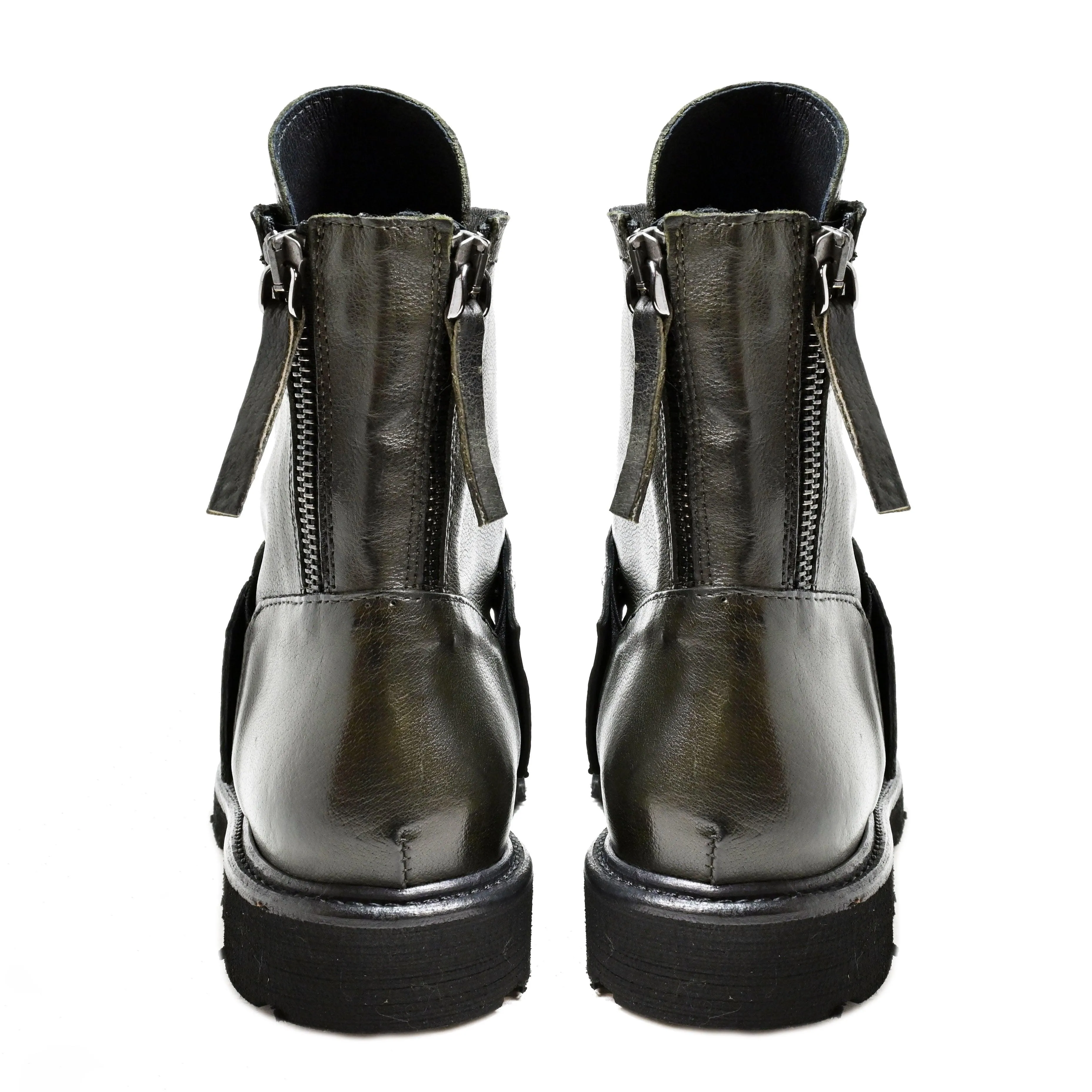 ALBA 33 - ankle boots leather BOTTLE