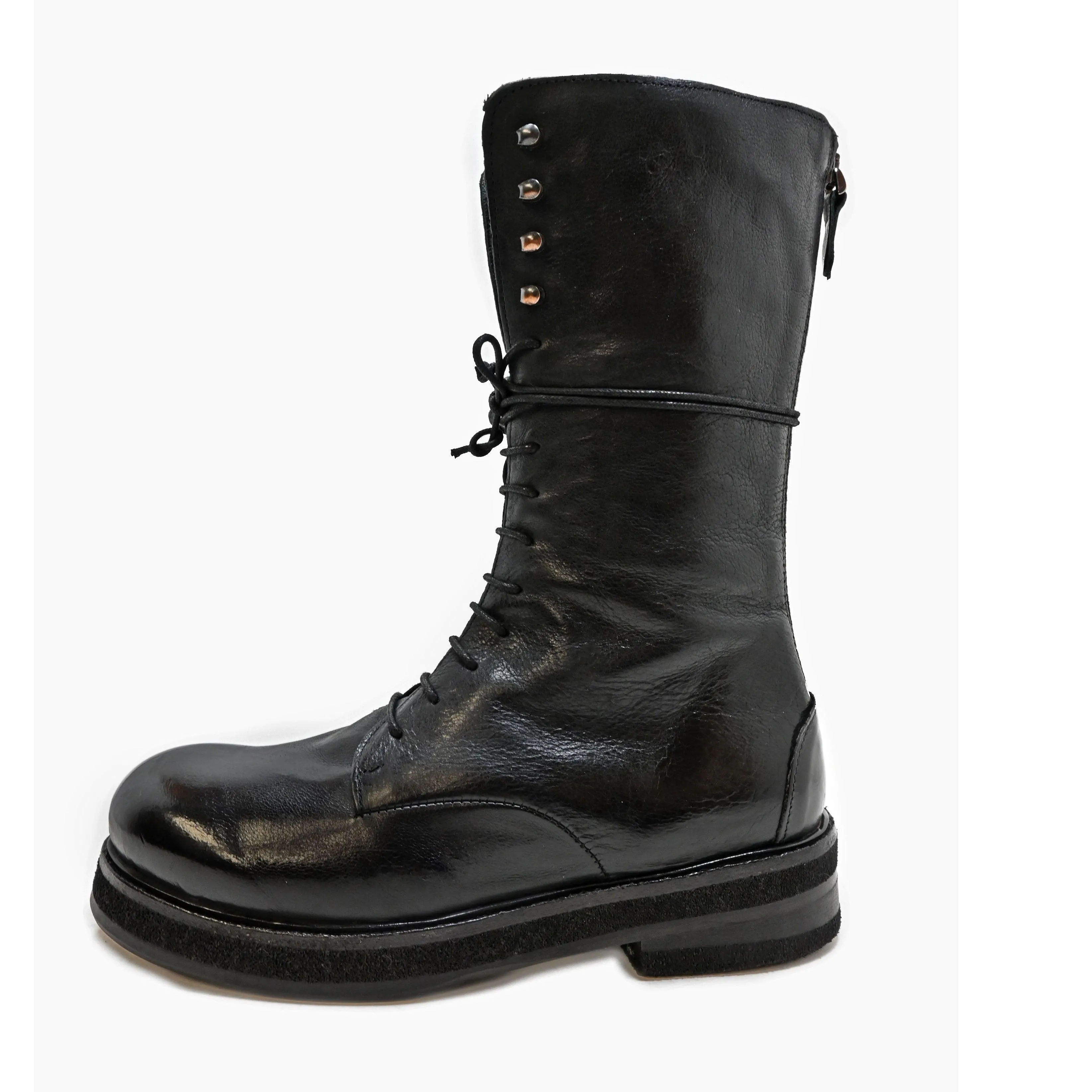 ALBA 6026 - 'Must Have' Boots Davis BLACK