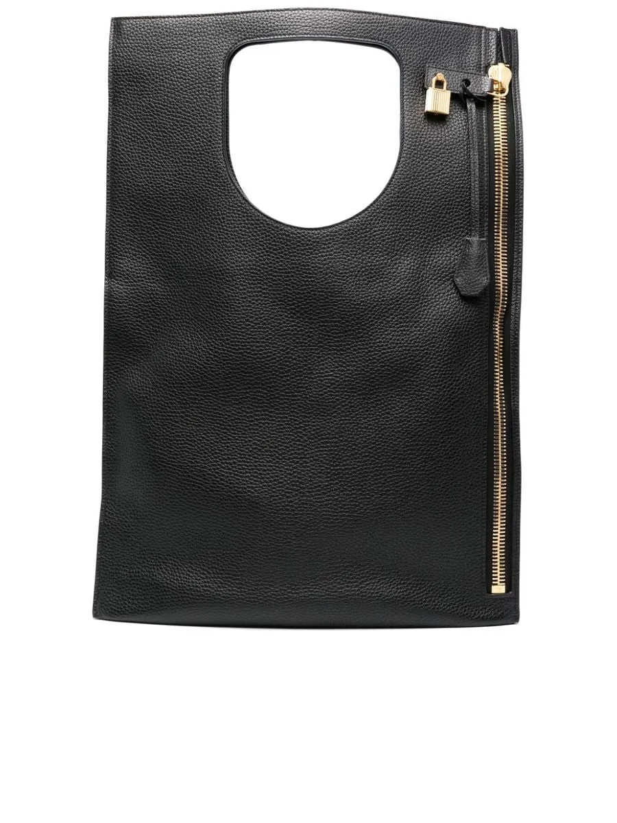 Alix Flat Tote Bag