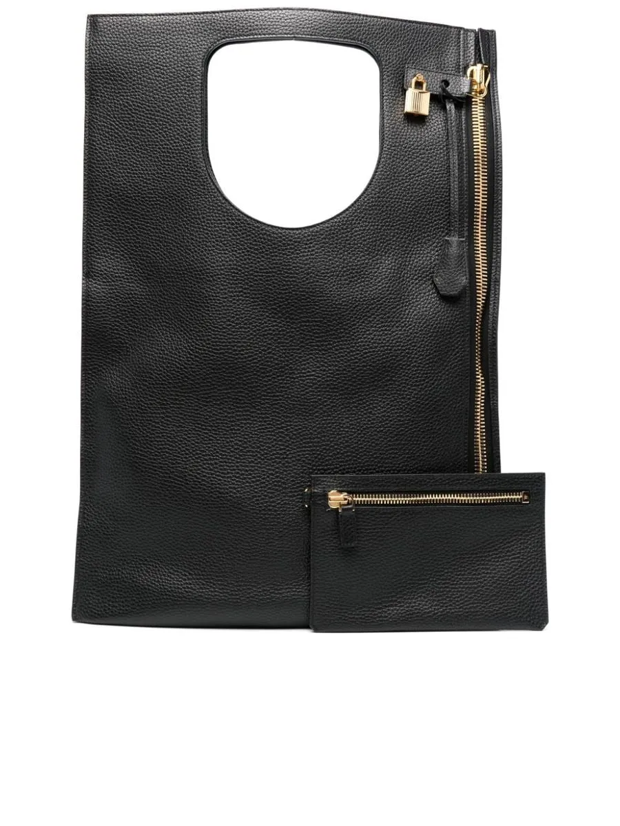 Alix Flat Tote Bag