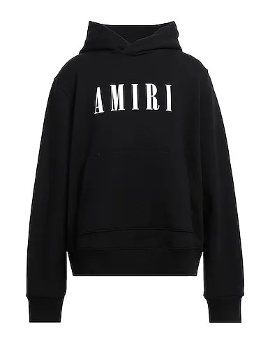 AMIRI  |Street Style Long Sleeves Cotton Logo Hoodies