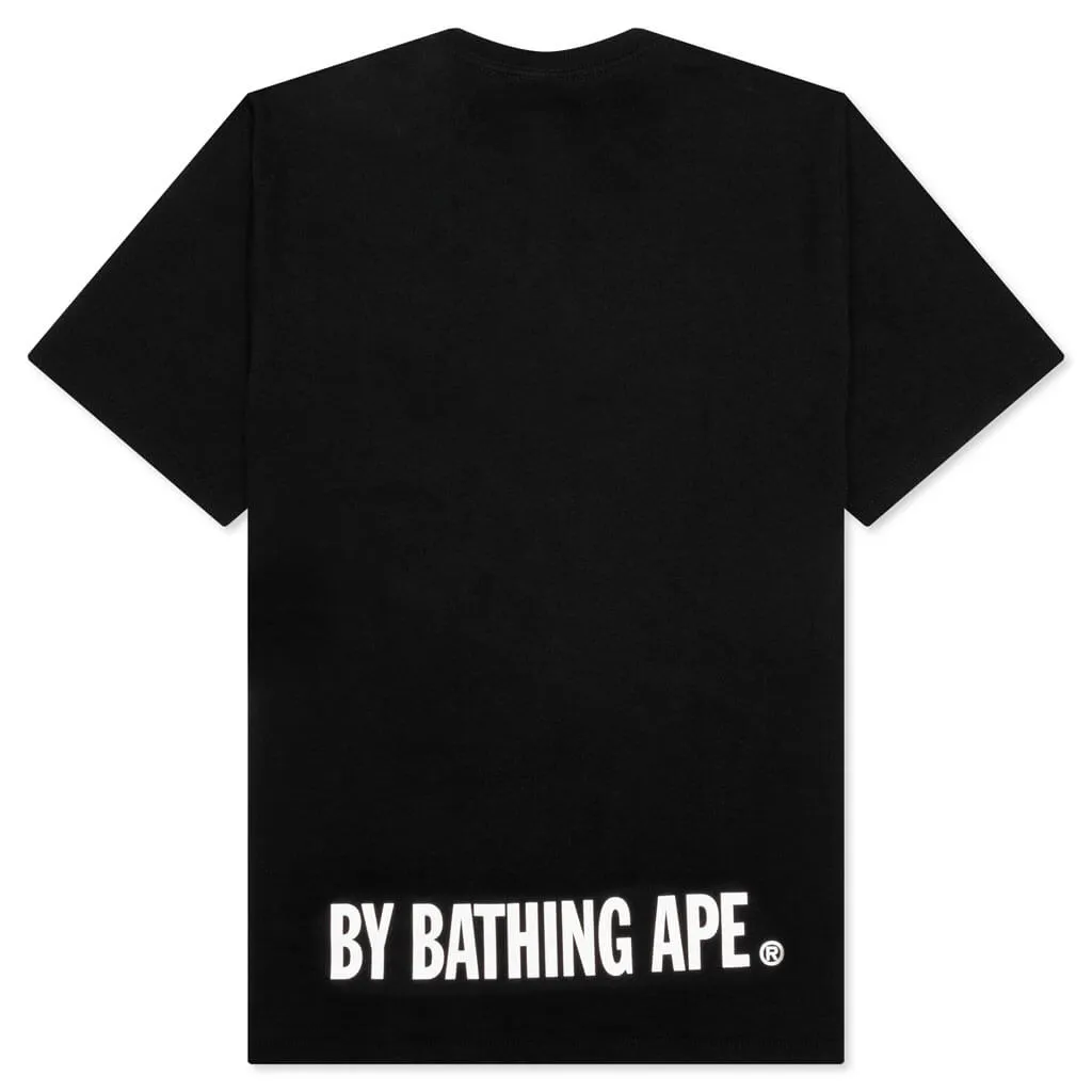 Ape Face Sta Tee - Black