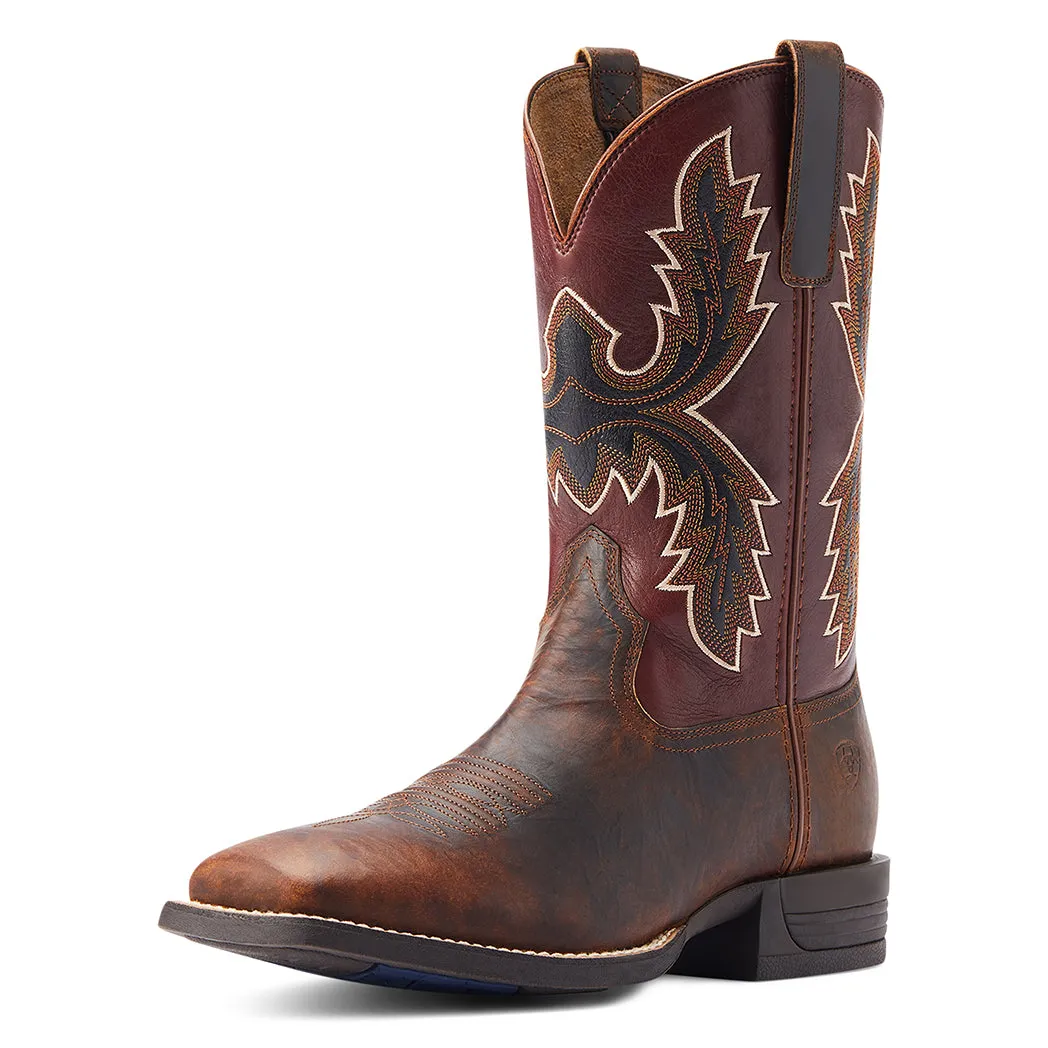 Ariat Men's Pay Window Square Toe