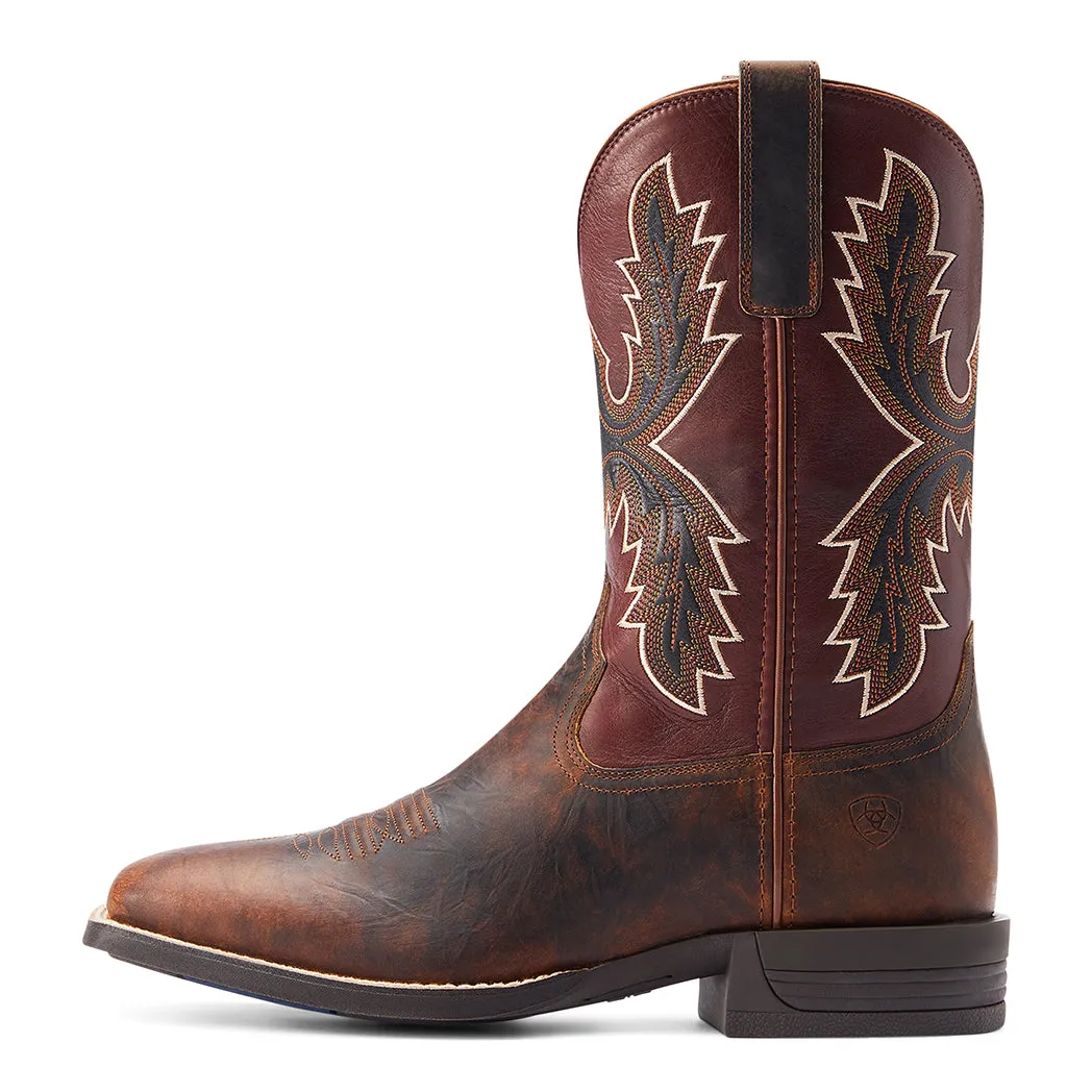 Ariat Men's Pay Window Square Toe