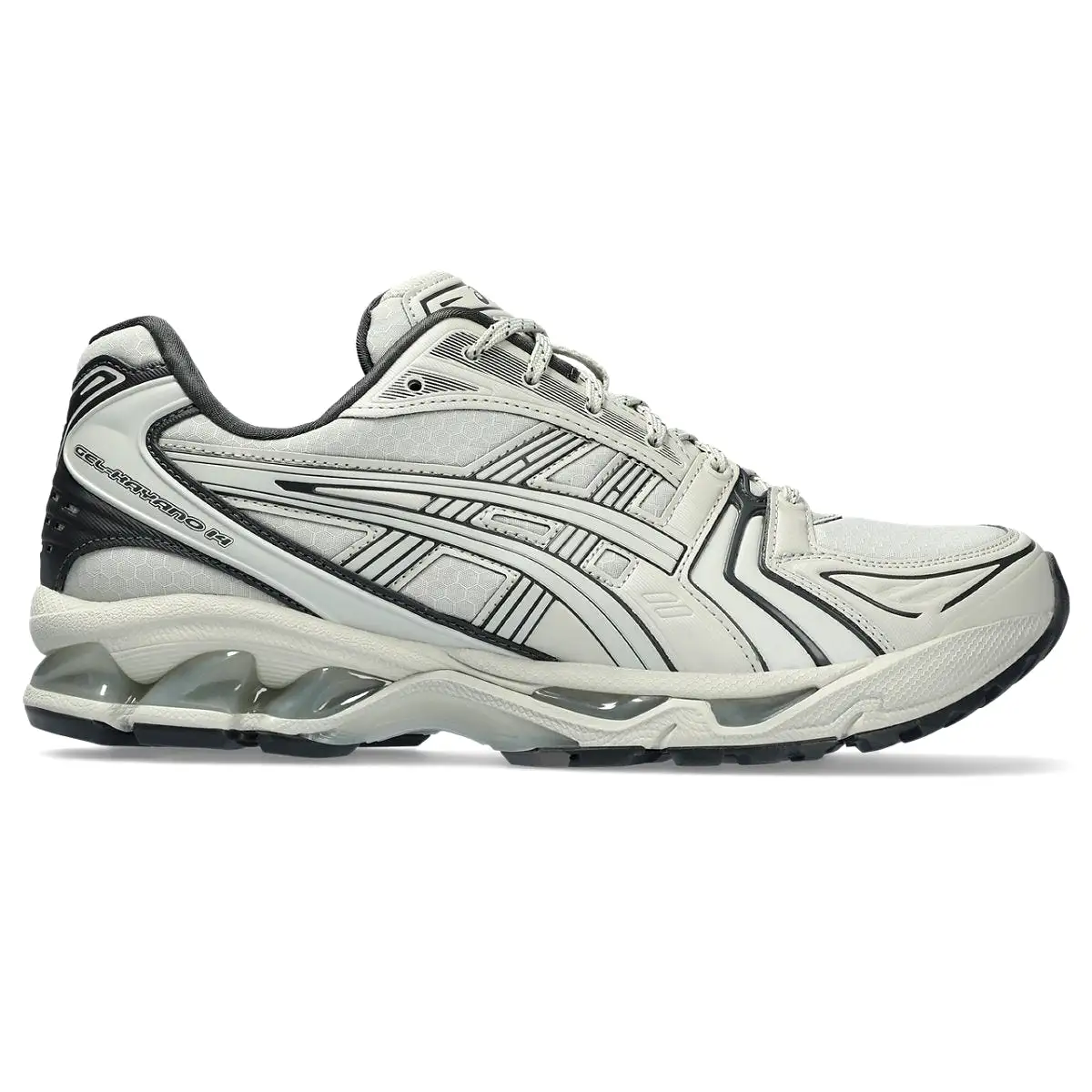 ASICS sneakers GEL-KAYANO 14 WHITE SAGE/GRAPHITE GREY