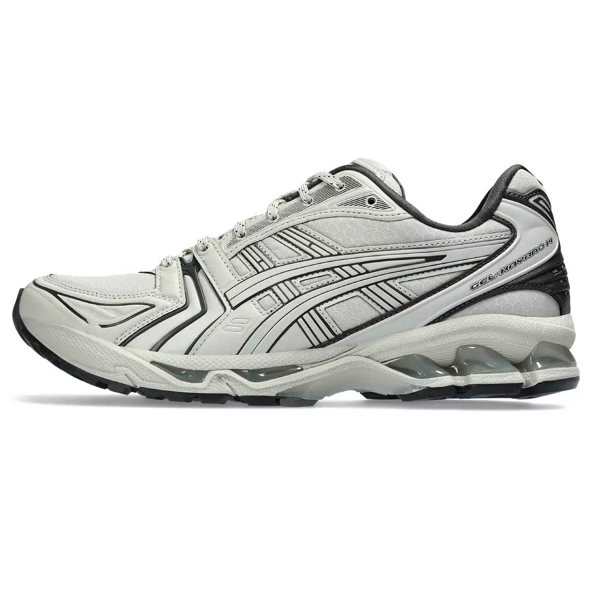 ASICS sneakers GEL-KAYANO 14 WHITE SAGE/GRAPHITE GREY