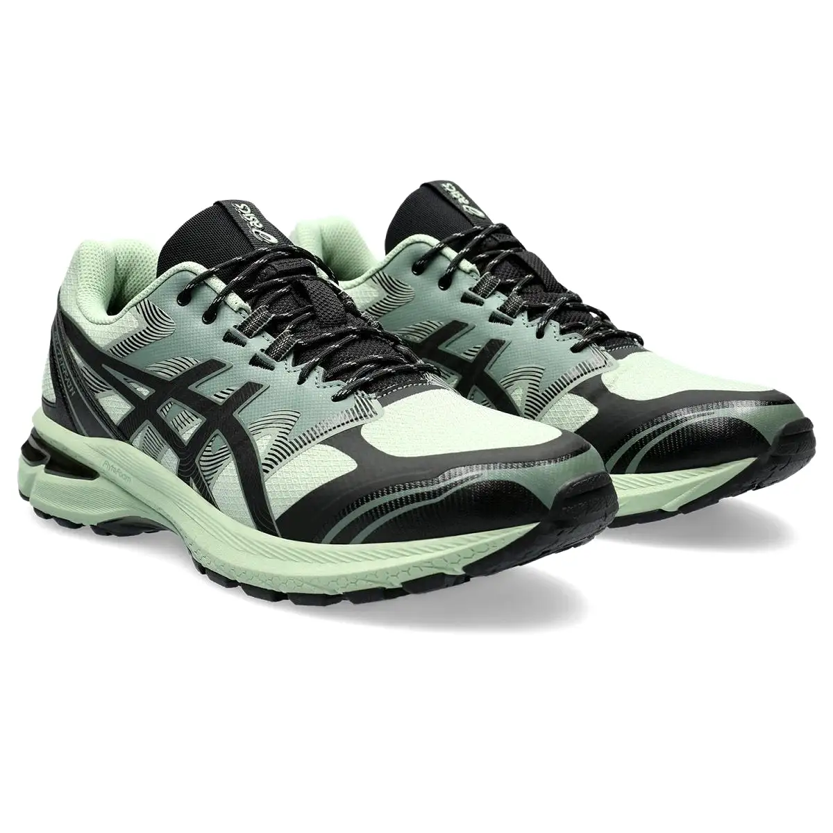 ASICS sneakers GEL-TERRAIN DARK JADE/BLACK