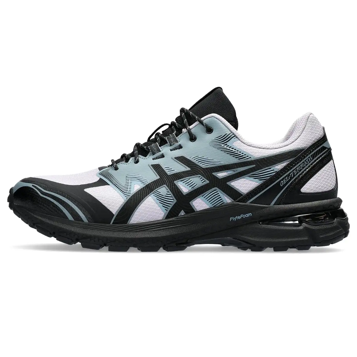 ASICS sneakers GEL-TERRAIN FADED ASH ROCK/BLACK