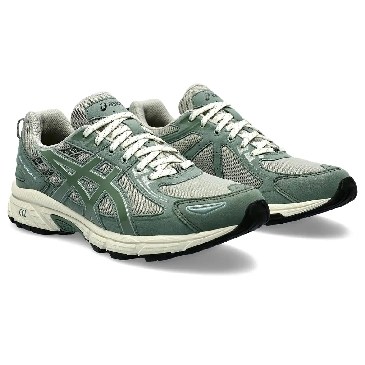 ASICS sneakers GEL-VENTURE 6 SEAL GREY/IVY