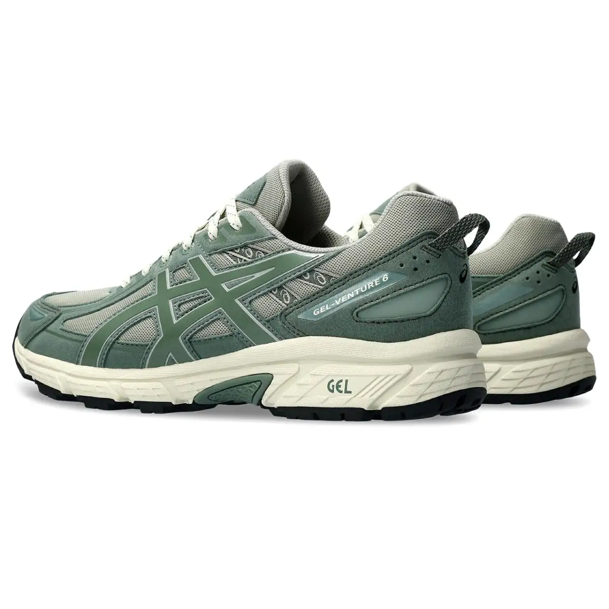 ASICS sneakers GEL-VENTURE 6 SEAL GREY/IVY