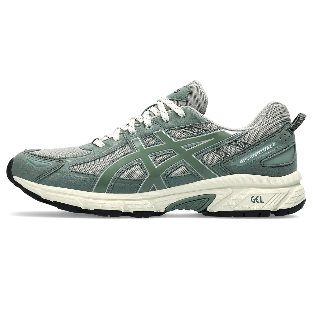 ASICS sneakers GEL-VENTURE 6 SEAL GREY/IVY