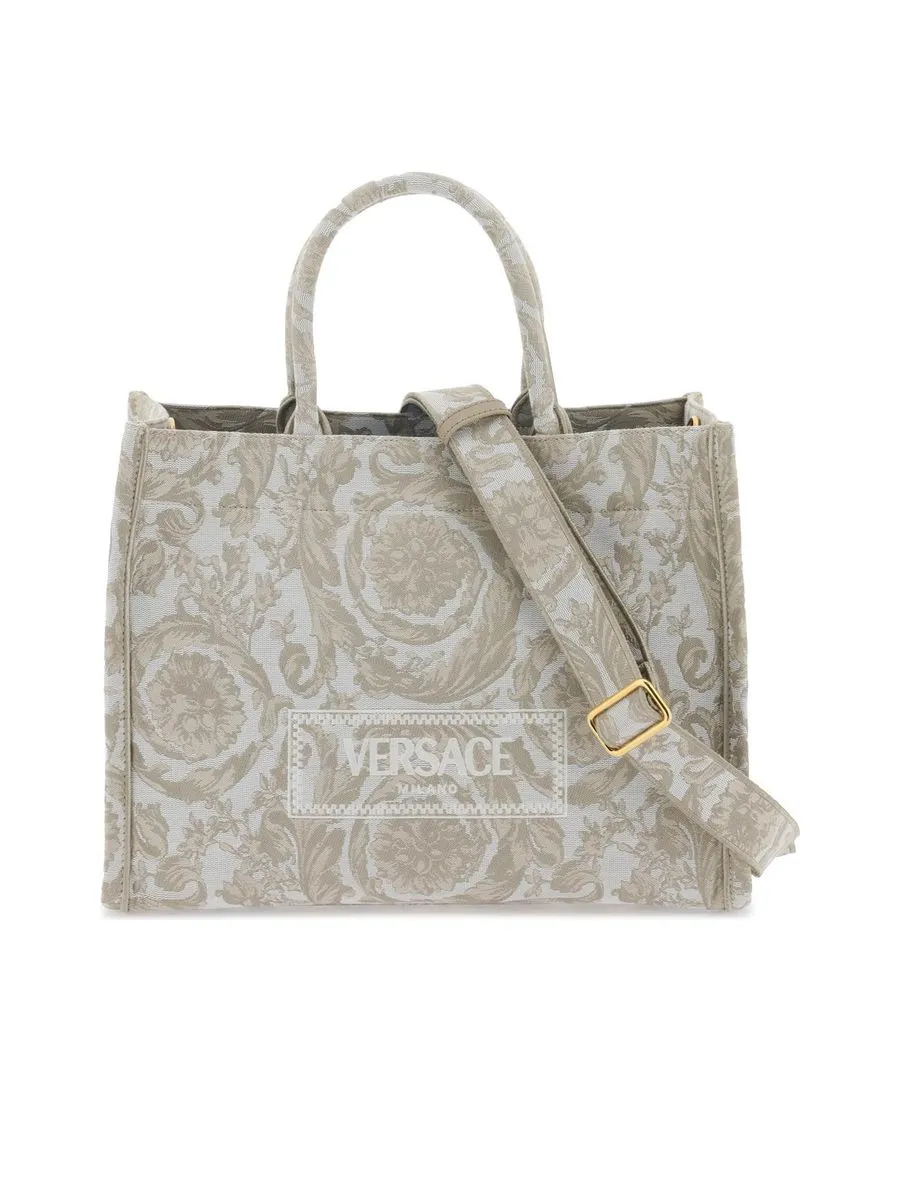 Athena Barocco Tote Bag