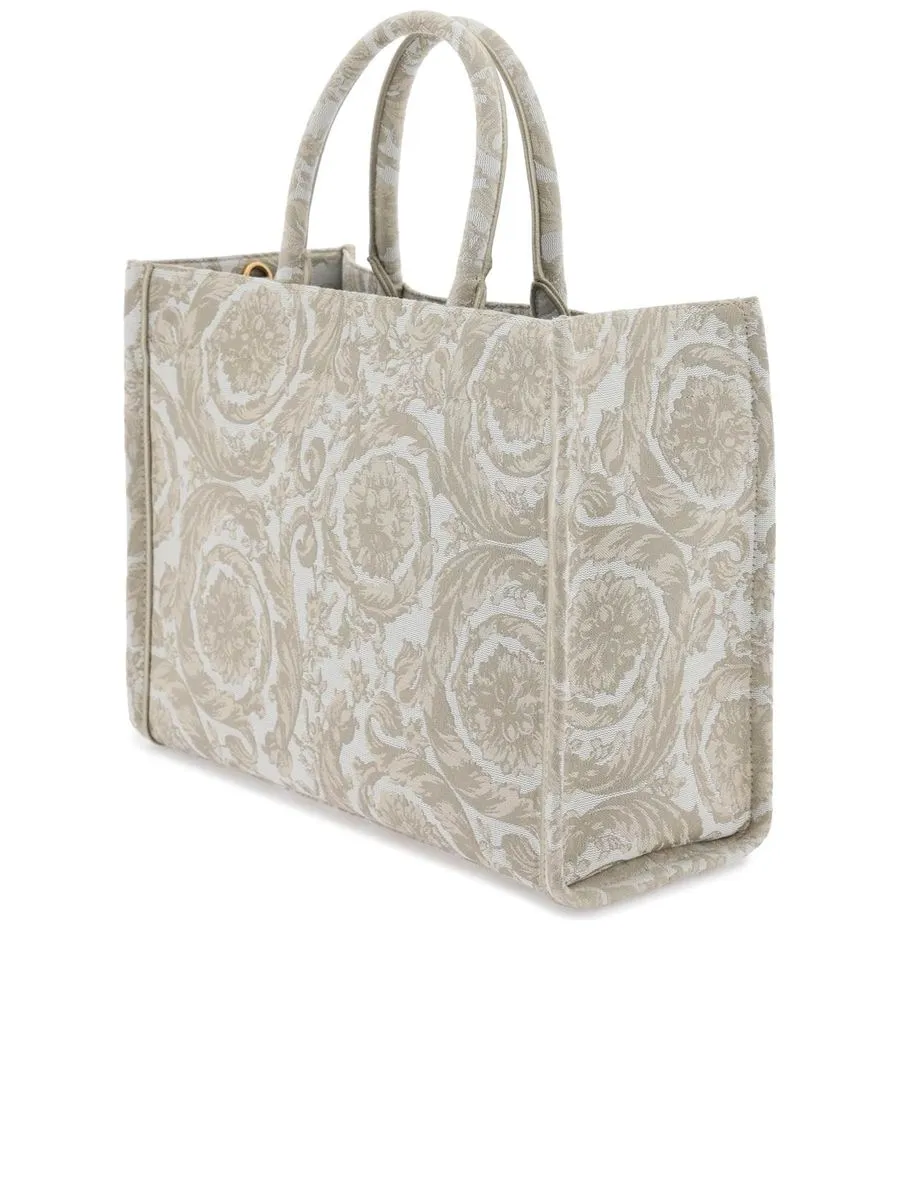 Athena Barocco Tote Bag