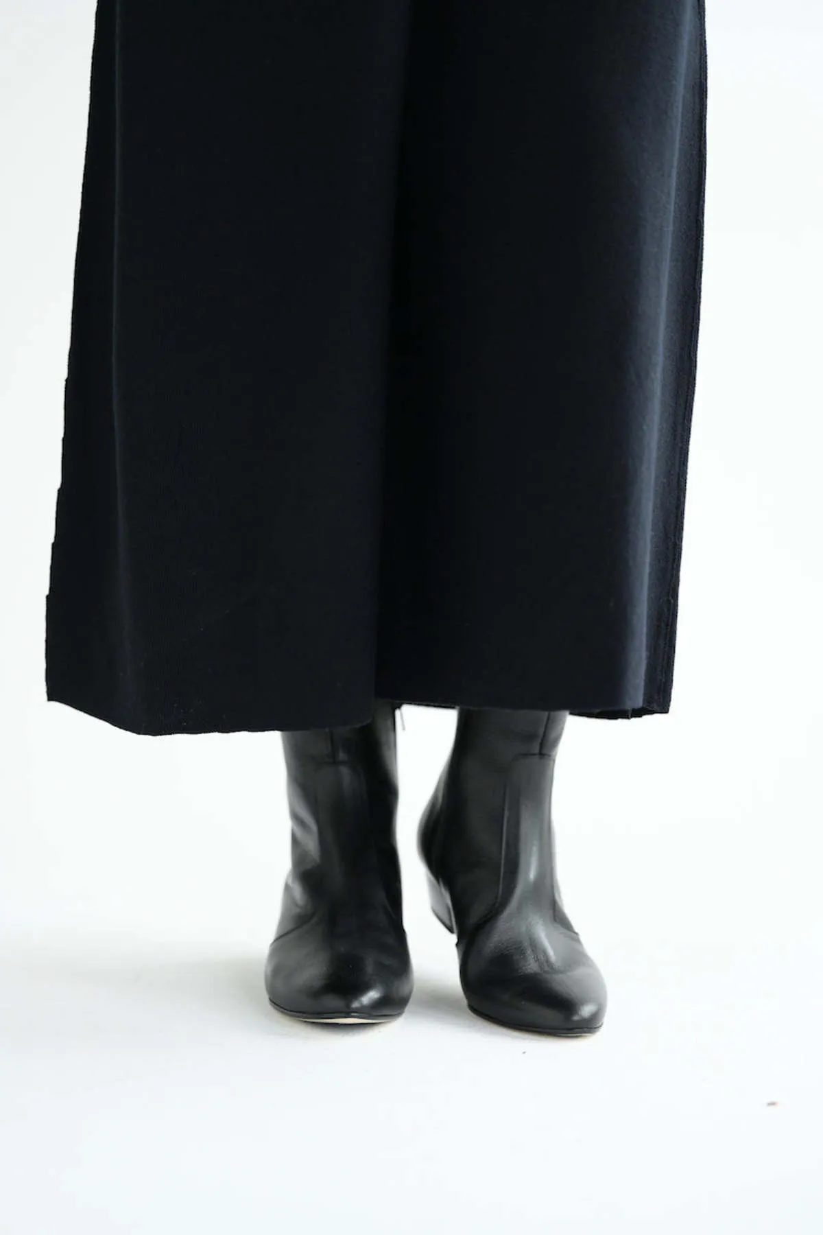 Beatnik Boots - Black