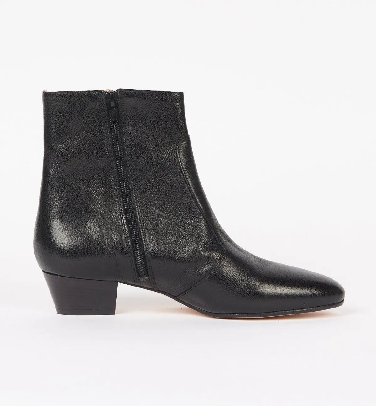 Beatnik Boots - Black