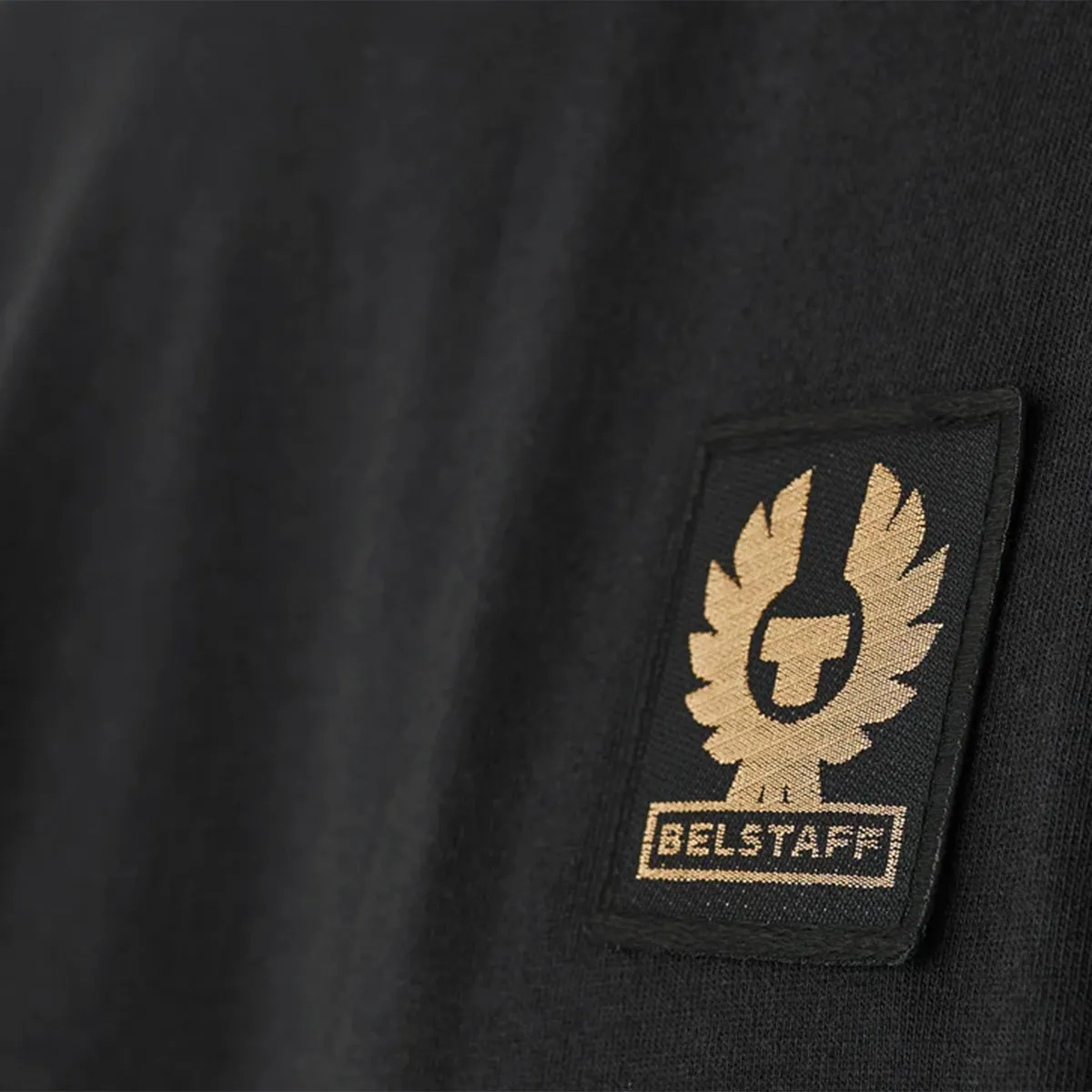 Belstaff - Logo T-Shirt in Black