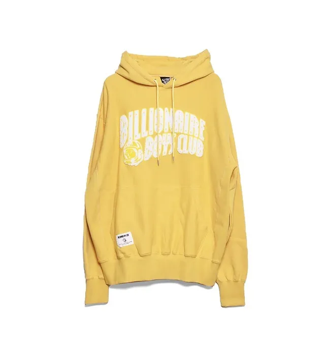 Billionaire Boys Club  |Unisex Street Style Long Sleeves Cotton Logo Hoodies