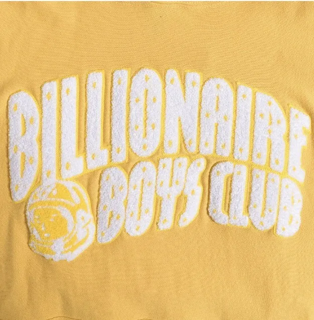 Billionaire Boys Club  |Unisex Street Style Long Sleeves Cotton Logo Hoodies