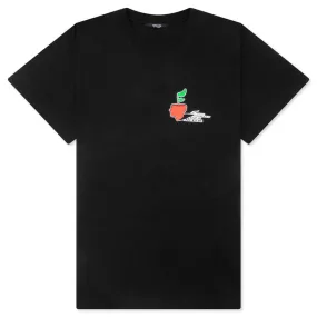 Blooming Mind Tee - Black