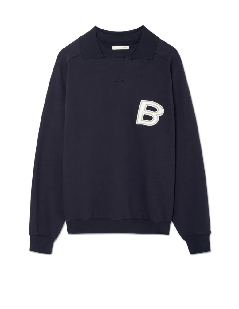 BLUR 1.0  |Unisex Street Style Logo Hoodies & Sweatshirts