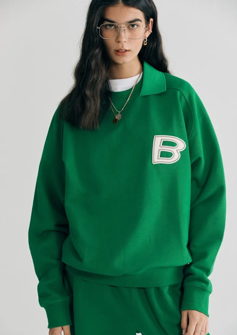 BLUR 1.0  |Unisex Street Style Logo Hoodies & Sweatshirts