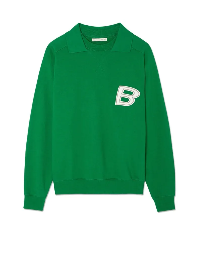 BLUR 1.0  |Unisex Street Style Logo Hoodies & Sweatshirts