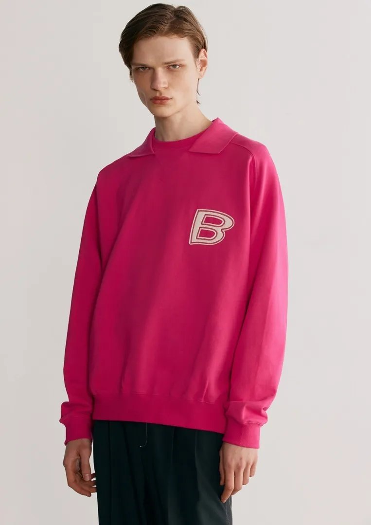 BLUR 1.0  |Unisex Street Style Logo Hoodies & Sweatshirts