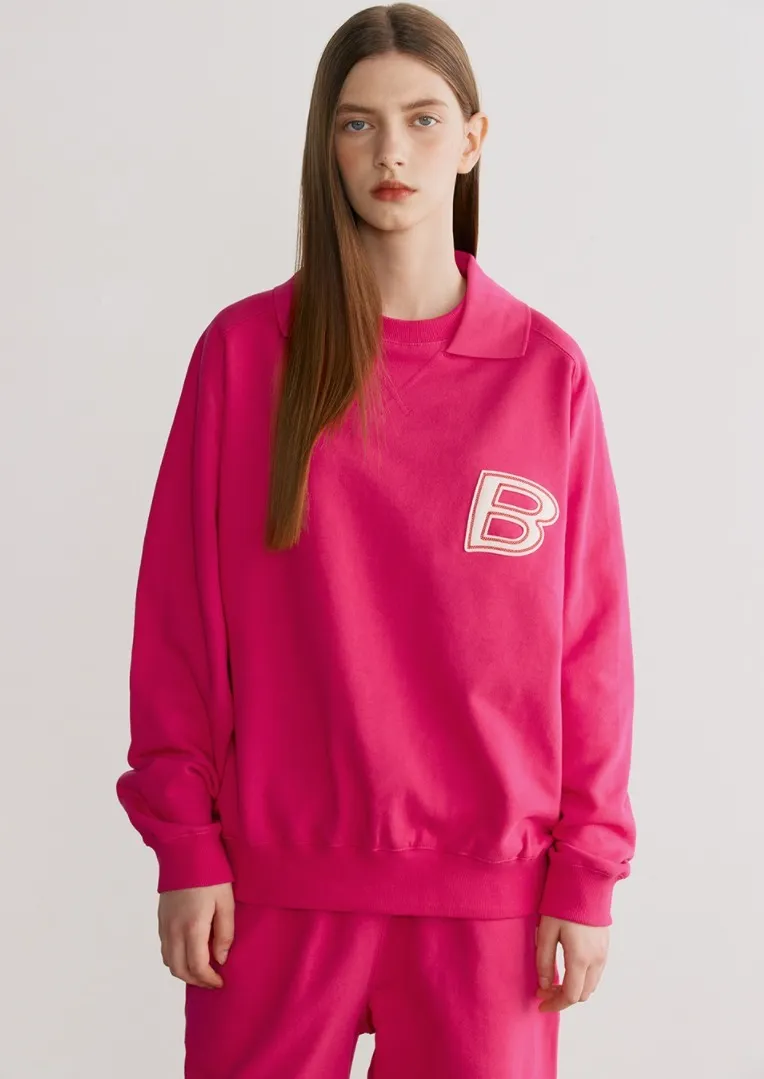 BLUR 1.0  |Unisex Street Style Logo Hoodies & Sweatshirts