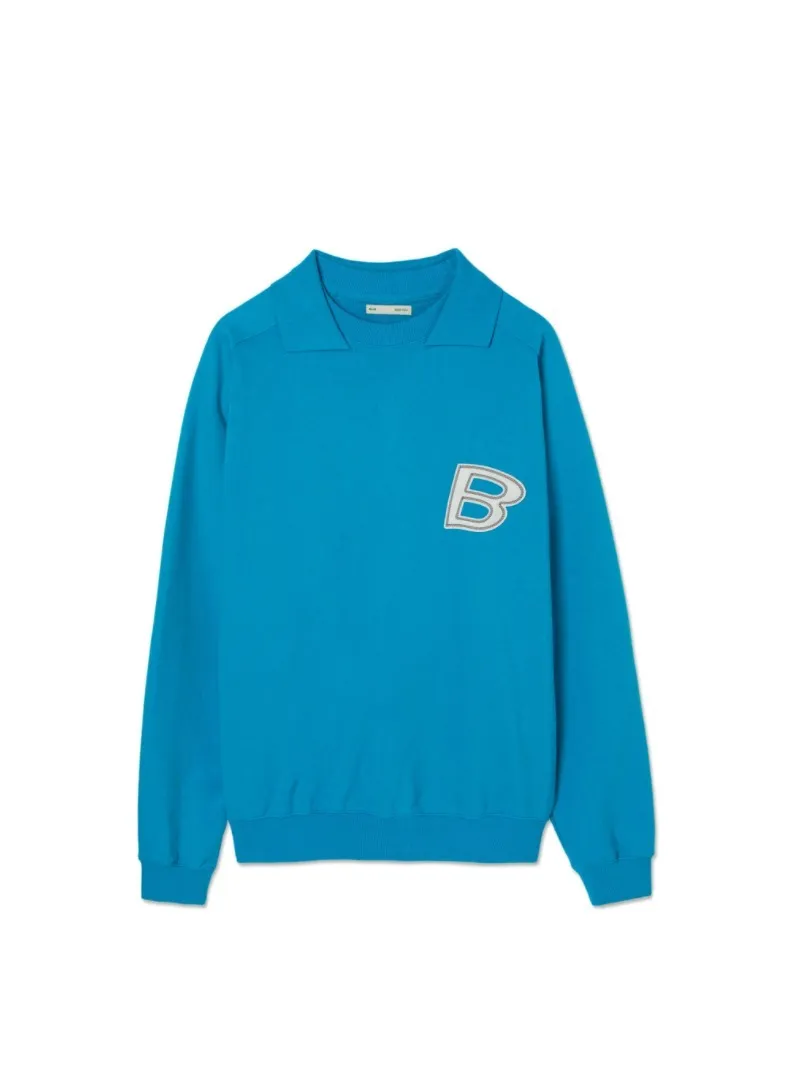 BLUR 1.0  |Unisex Street Style Logo Hoodies & Sweatshirts