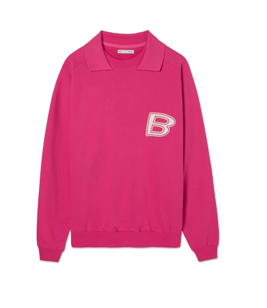 BLUR 1.0  |Unisex Street Style Logo Hoodies & Sweatshirts