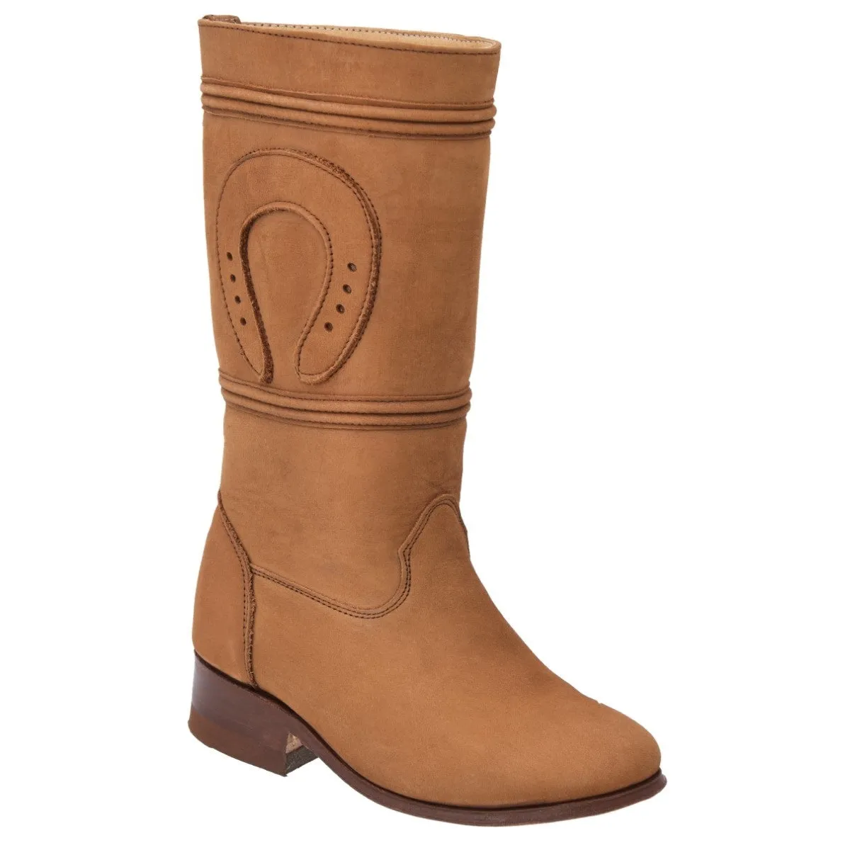 Botas vaqueras de escaramuza para ninas KS-TM-WD0430-361 - Girls Western Boots