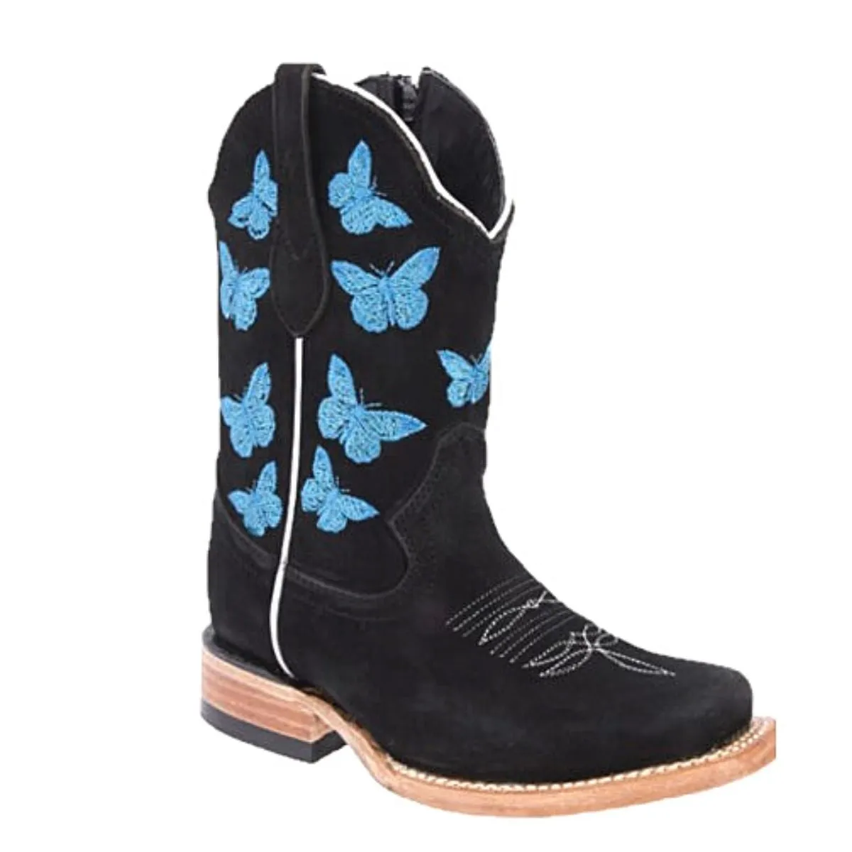 Botas vaqueras para ninas KS-WD0388-388 - Girls Western Boots